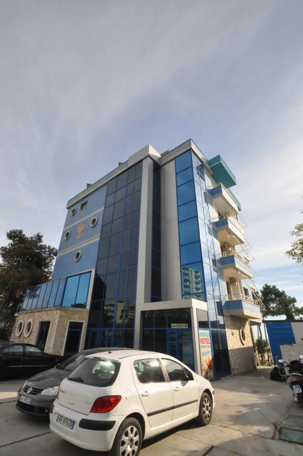 Grand G&T Hotel Shkallnur Luaran gambar