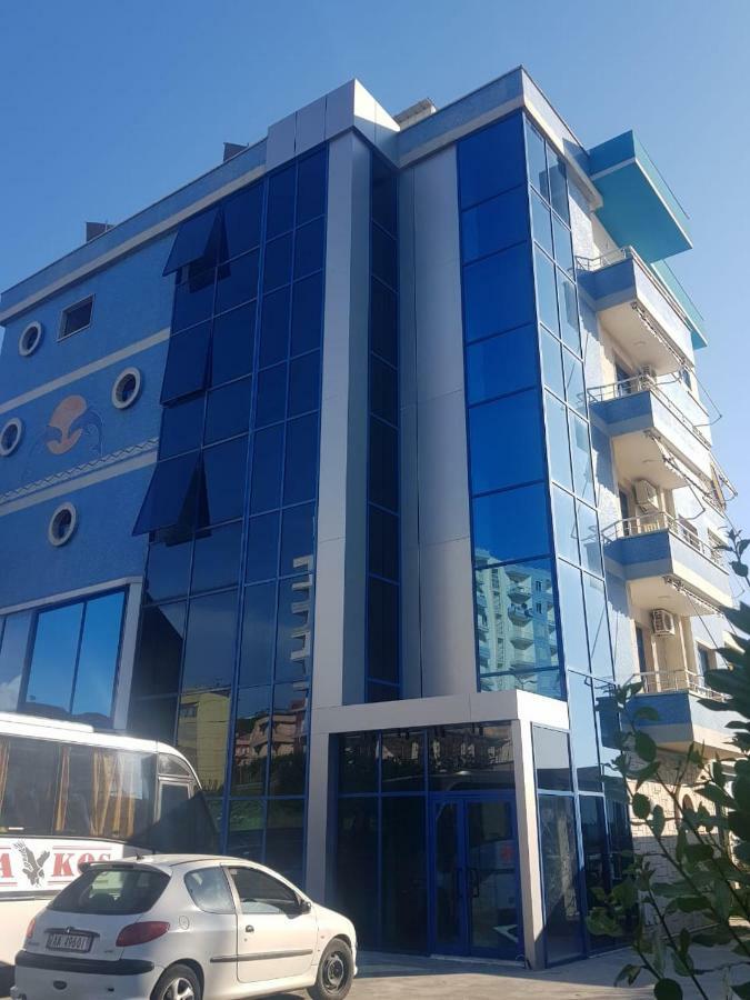 Grand G&T Hotel Shkallnur Luaran gambar